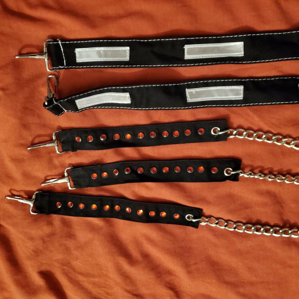 HOLD Chains for Tripp Bondage Pants